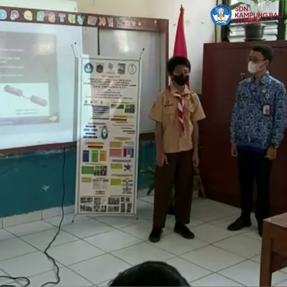 Murid & Guru SDN Kampung Bali 07 Pg