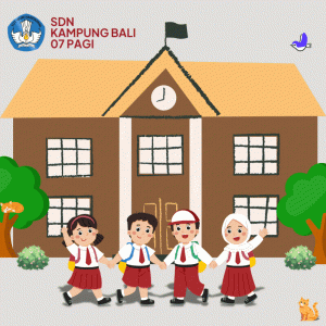 SDN KAMPUNG BALI 07 PAGI