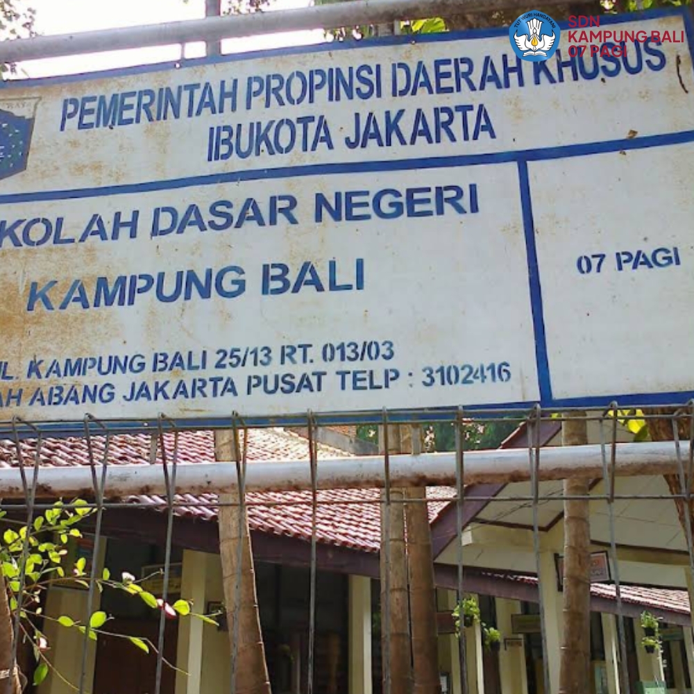 PLANG SDN KAMPUNG BALI 07 PAGI