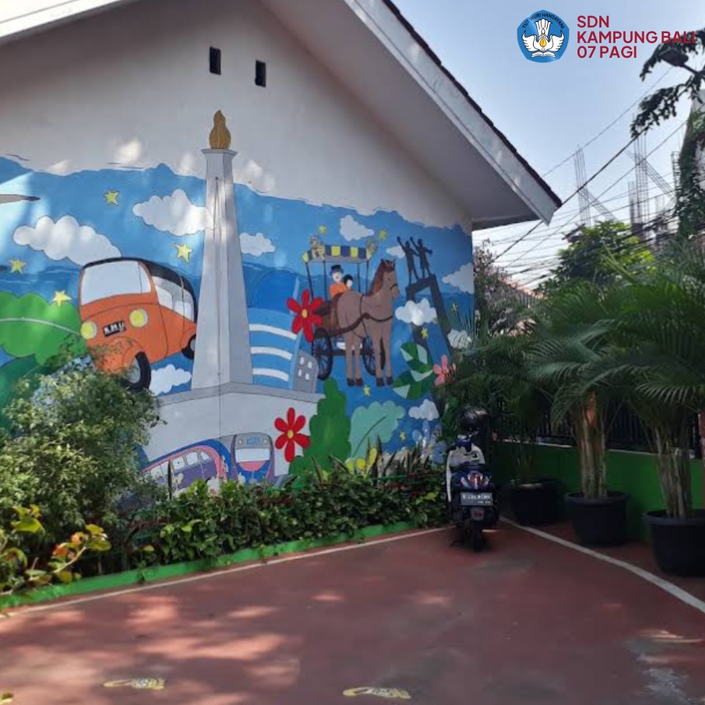 TAMAN KECIL SDN KAMPUNG BALI 07 PAGI