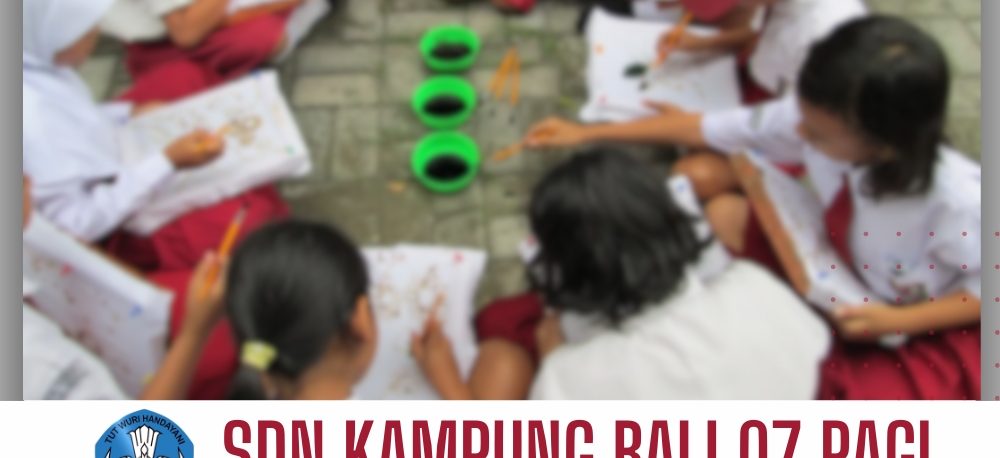 Belajar Sambil Bermain Tingkatkan Semangat Siswa