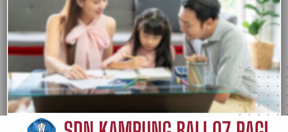 Cara Efektif Mendampingi Anak Belajar di Rumah