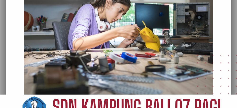 Peran Teknologi Dukung Pembelajaran di SD dan SMP