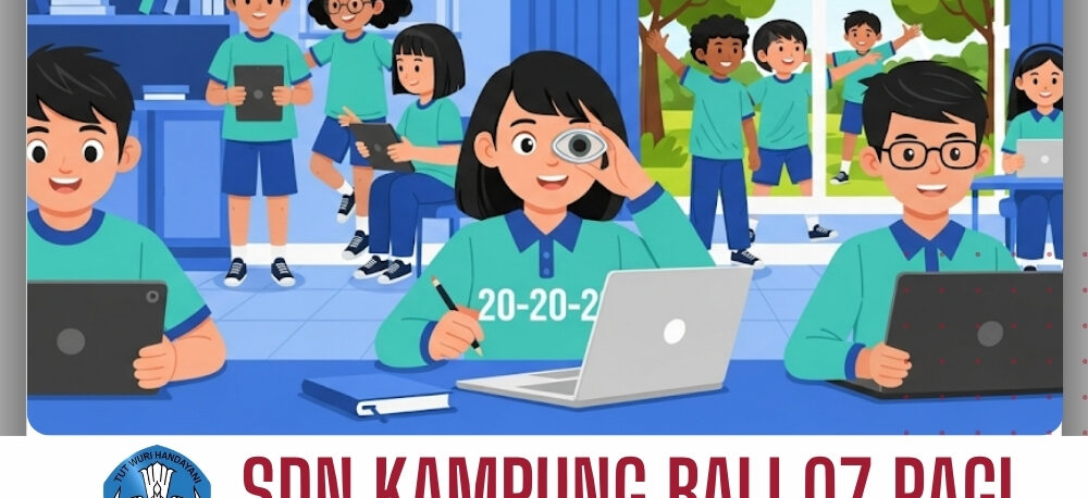 Cara Menjaga Kesehatan Mata Anak di Era Digital