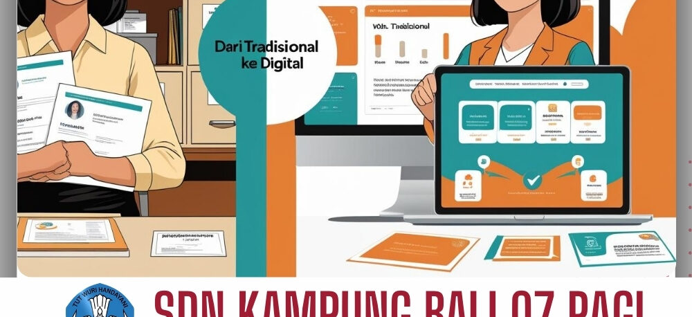 Digital Portfolio Guru: Membangun Identitas Profesional