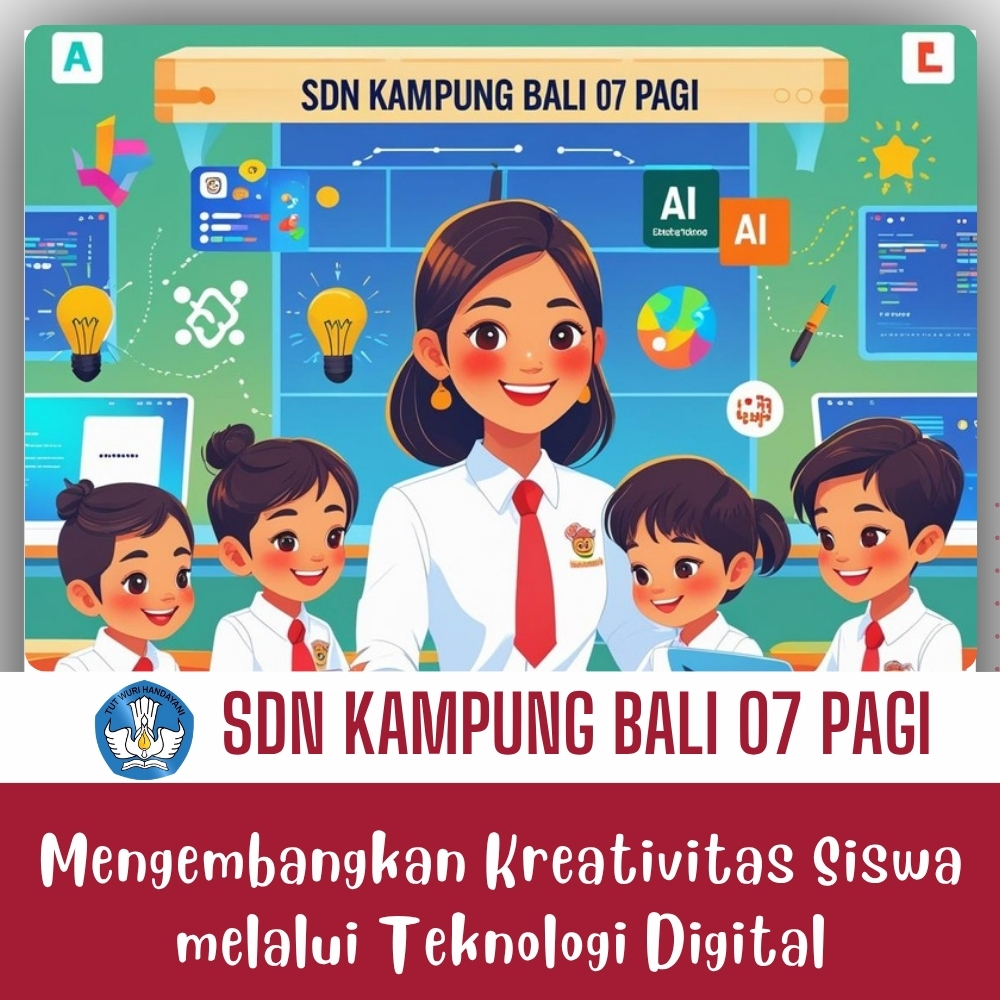 Mengembangkan Kreativitas Siswa melalui Teknologi Digital - javabetsport
