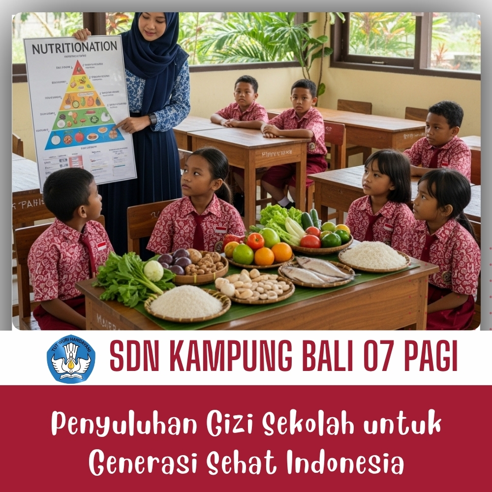 Penyuluhan Gizi Sekolah untuk Generasi Sehat Indonesia Javabetsport