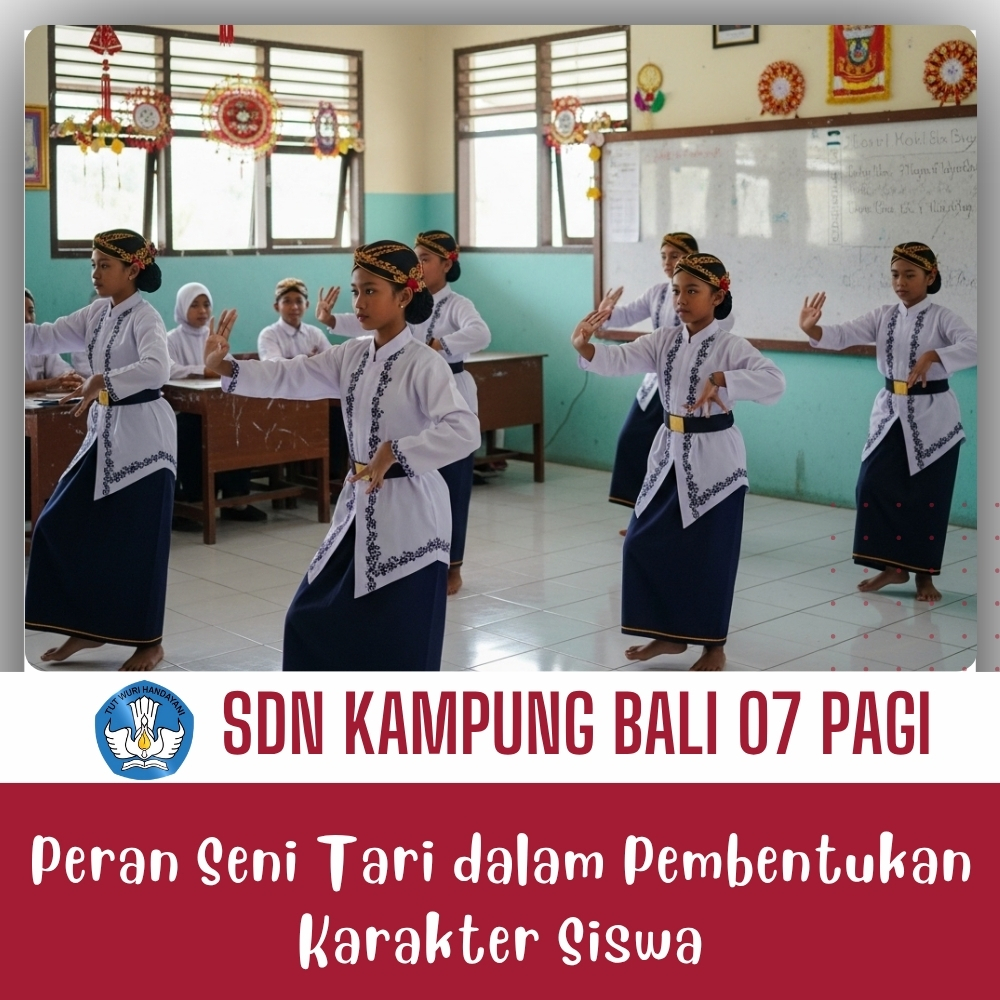 Peran Seni Tari dalam Pembentukan Karakter Siswa Javabetsport