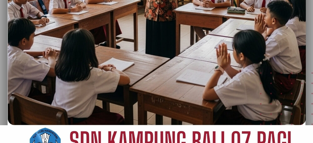 Program Pengembangan Karakter Siswa SD