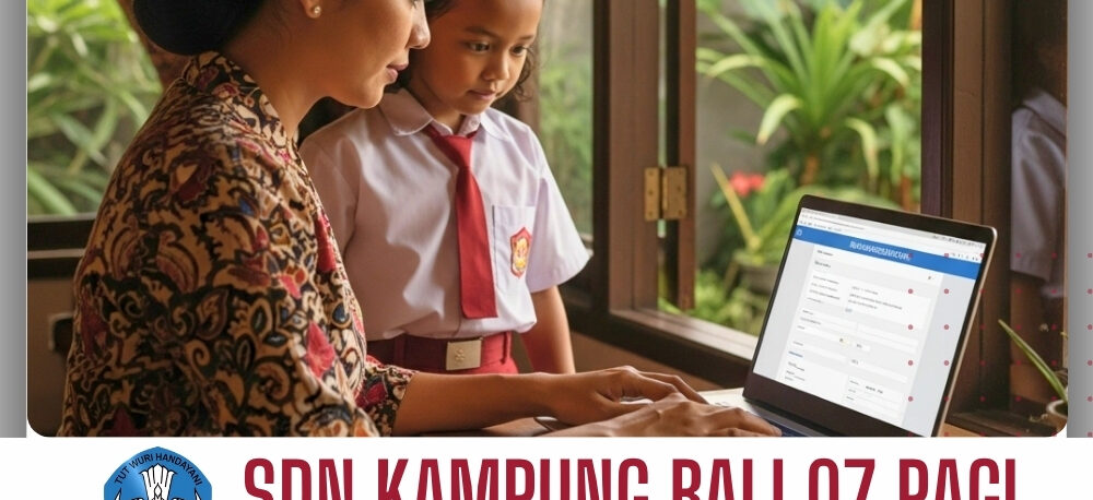 SPMB SDN Kampung Bali 07 Pagi Panduan Daftar Online Javabetsport