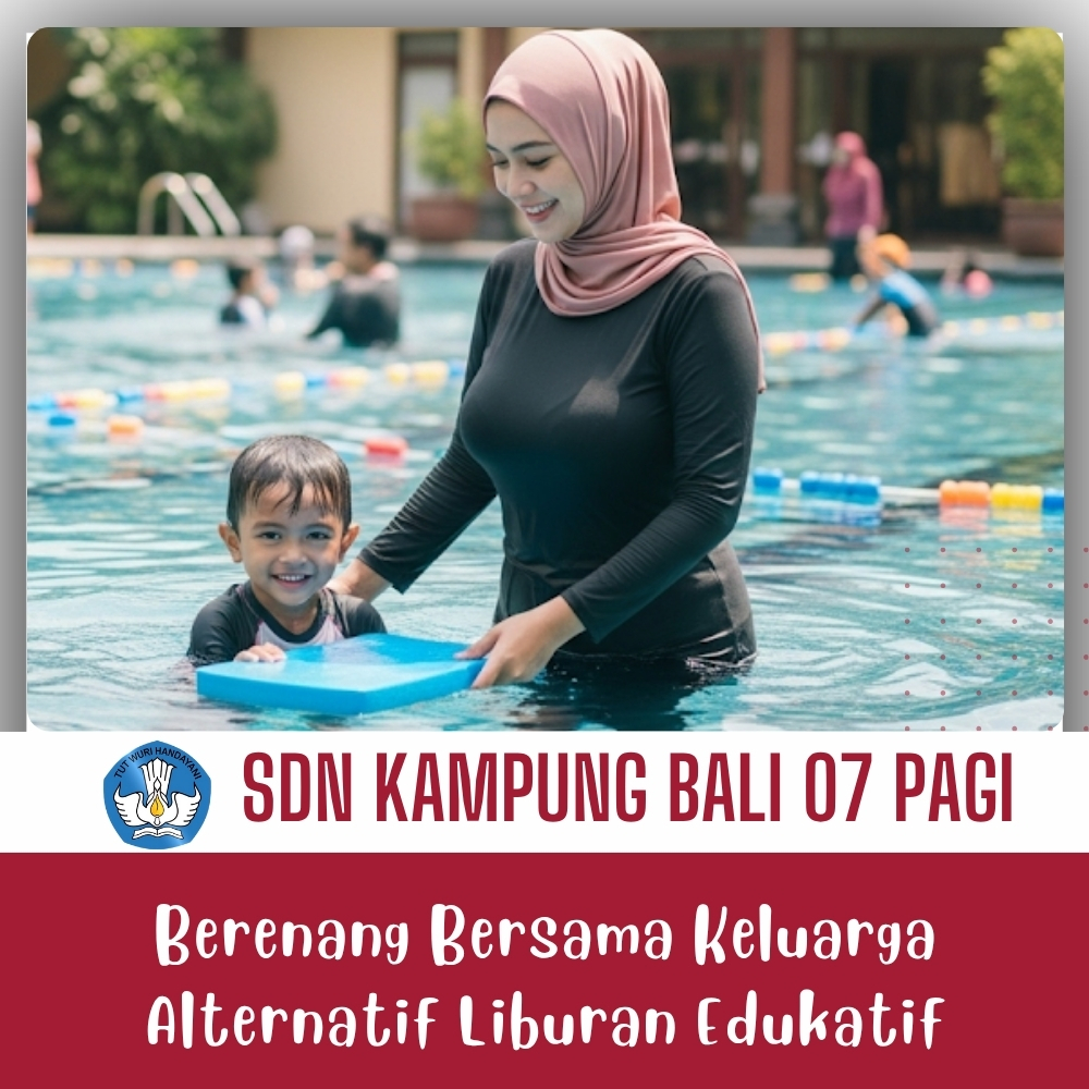 Berenang Bersama Keluarga Alternatif Liburan Edukatif Javabetsport