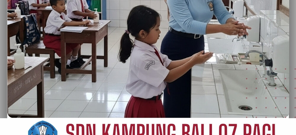 Cara Membiasakan Cuci Tangan Pakai Sabun di Sekolah Javabetsport