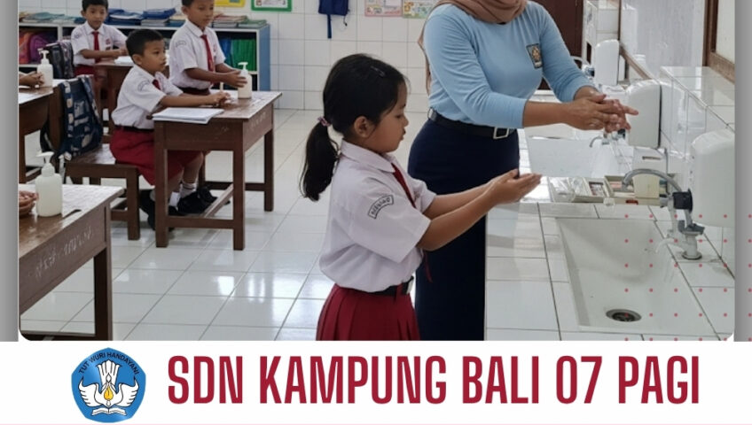 Cara Membiasakan Cuci Tangan Pakai Sabun di Sekolah Javabetsport