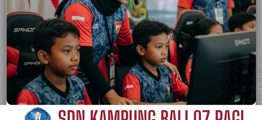 Esports Sekolah Membangun Karakter Disiplin Siswa SD Javabetsport