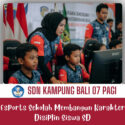 Esports Sekolah Membangun Karakter Disiplin Siswa SD Javabetsport