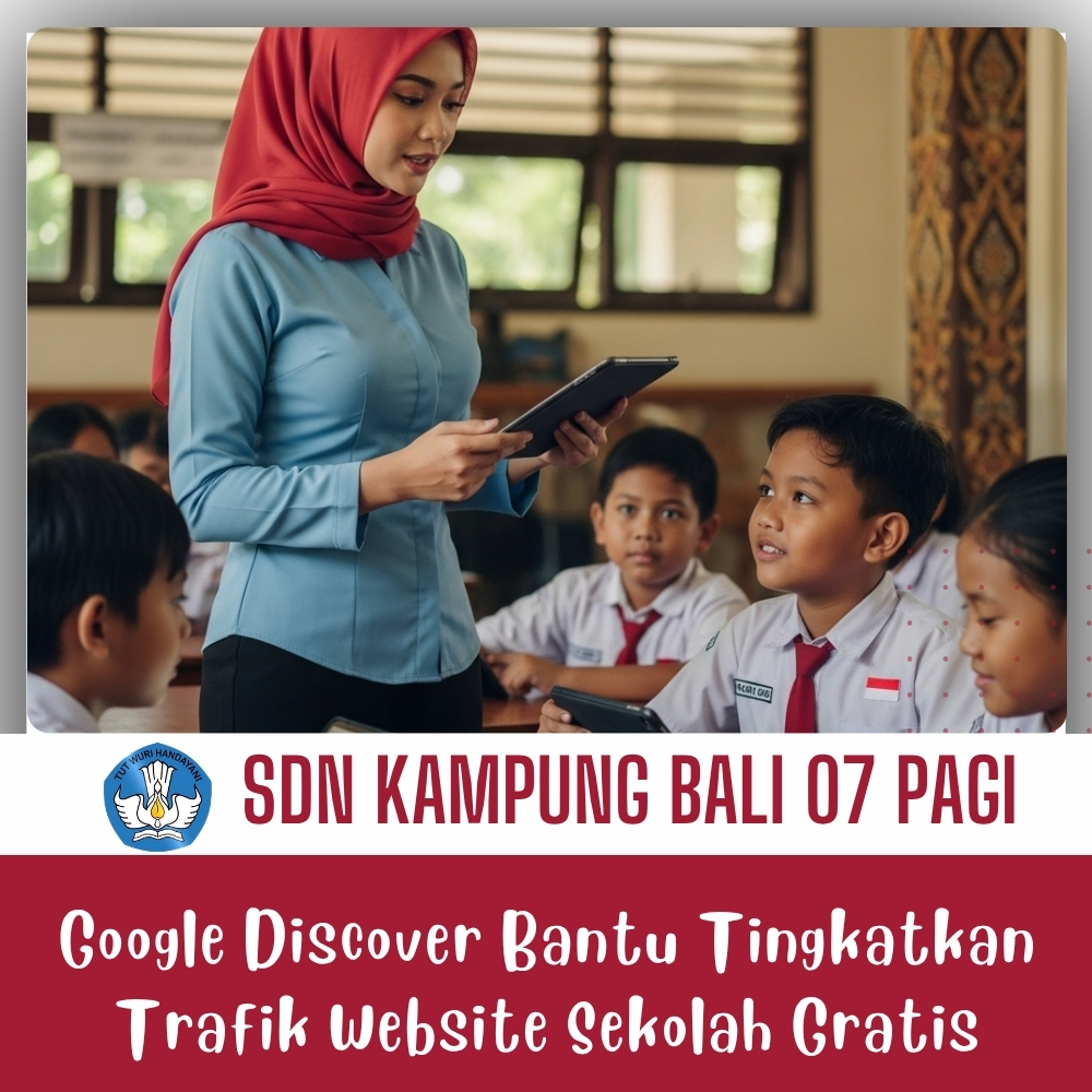 Google Discover Bantu Tingkatkan Trafik Website Sekolah Gratis Javabetsport