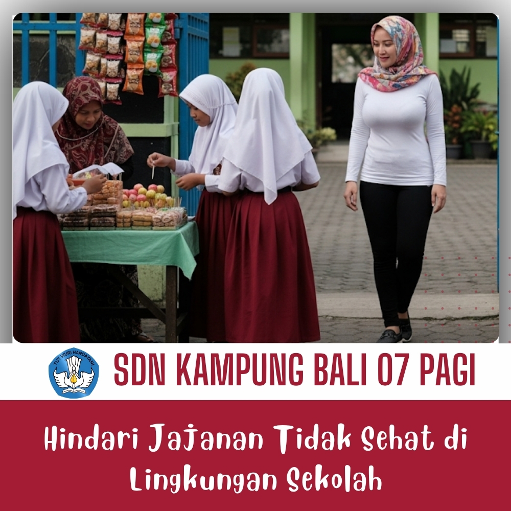 Hindari Jajanan Tidak Sehat di Lingkungan Sekolah Javabetsport