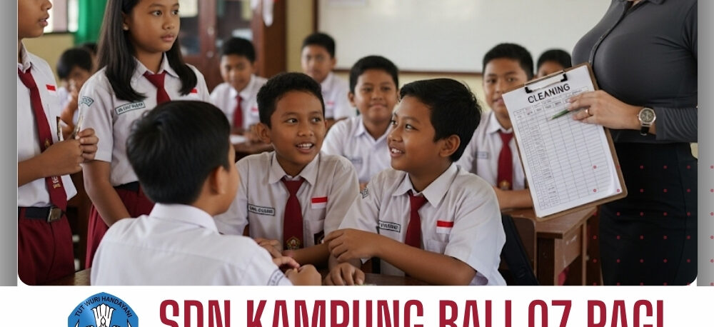 Membuat Jadwal Piket Kelas yang Disukai Siswa Javabetsport