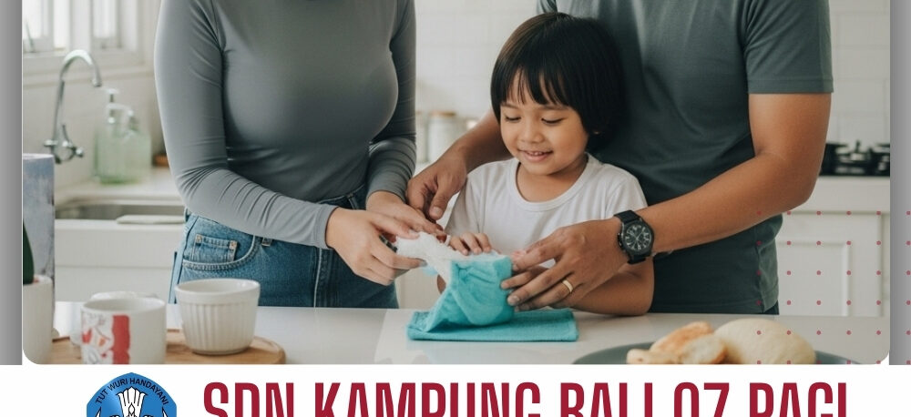 Peran Ayah dan Ibu dalam Membangun Kebiasaan Baik Javabetsport