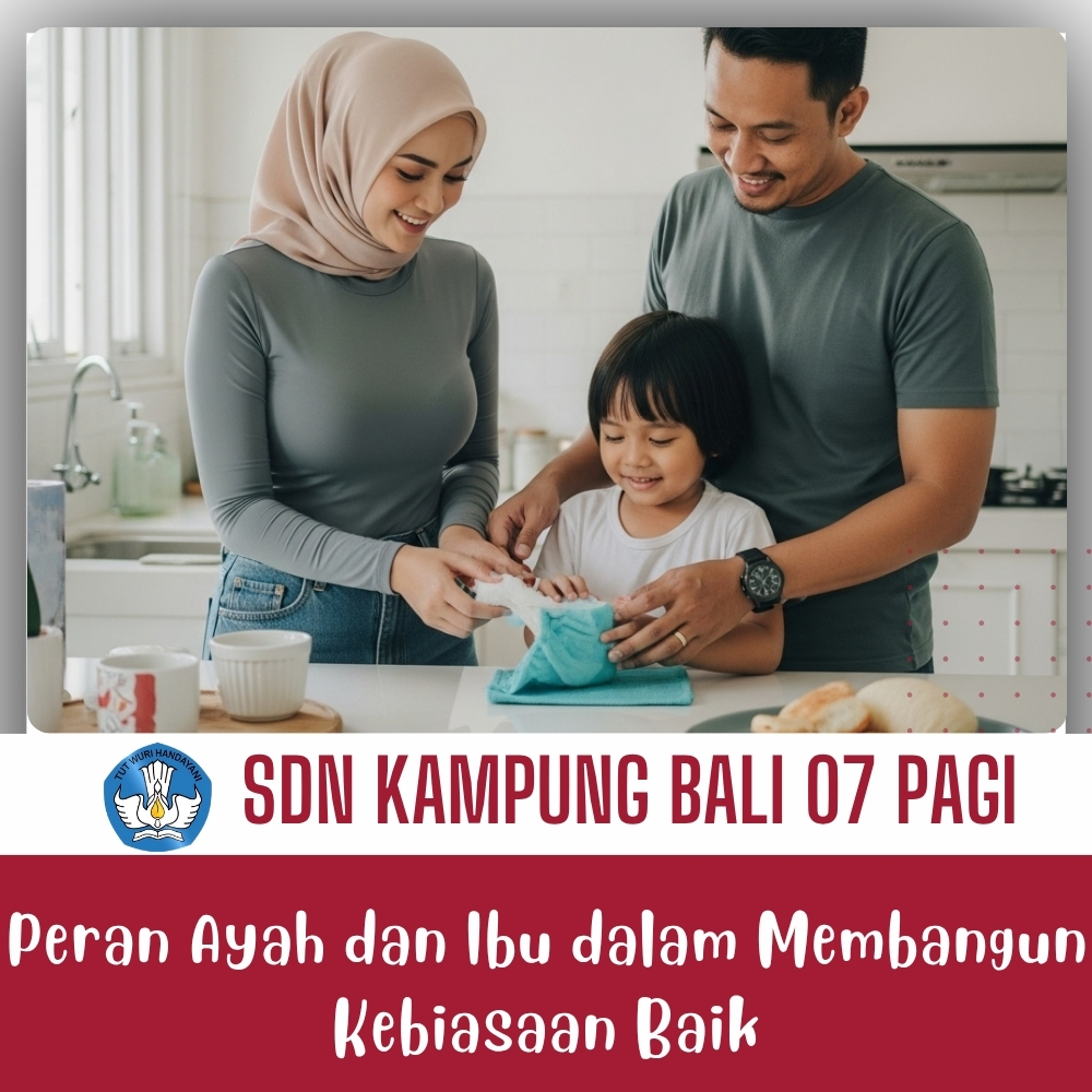 Peran Ayah dan Ibu dalam Membangun Kebiasaan Baik Javabetsport