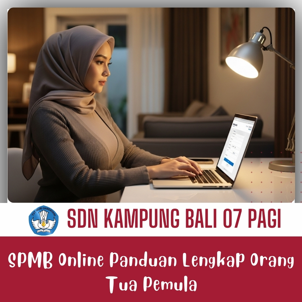 SPMB Online Panduan Lengkap Orang Tua Pemula Javabetsport