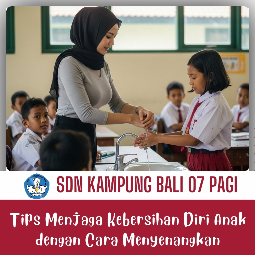 Tips Menjaga Kebersihan Diri Anak dengan Cara Menyenangkan Javabetsport