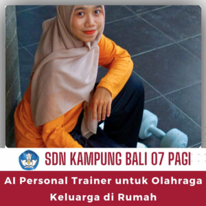 Javabetsport AI Personal Trainer untuk Olahraga Keluarga di Rumah
