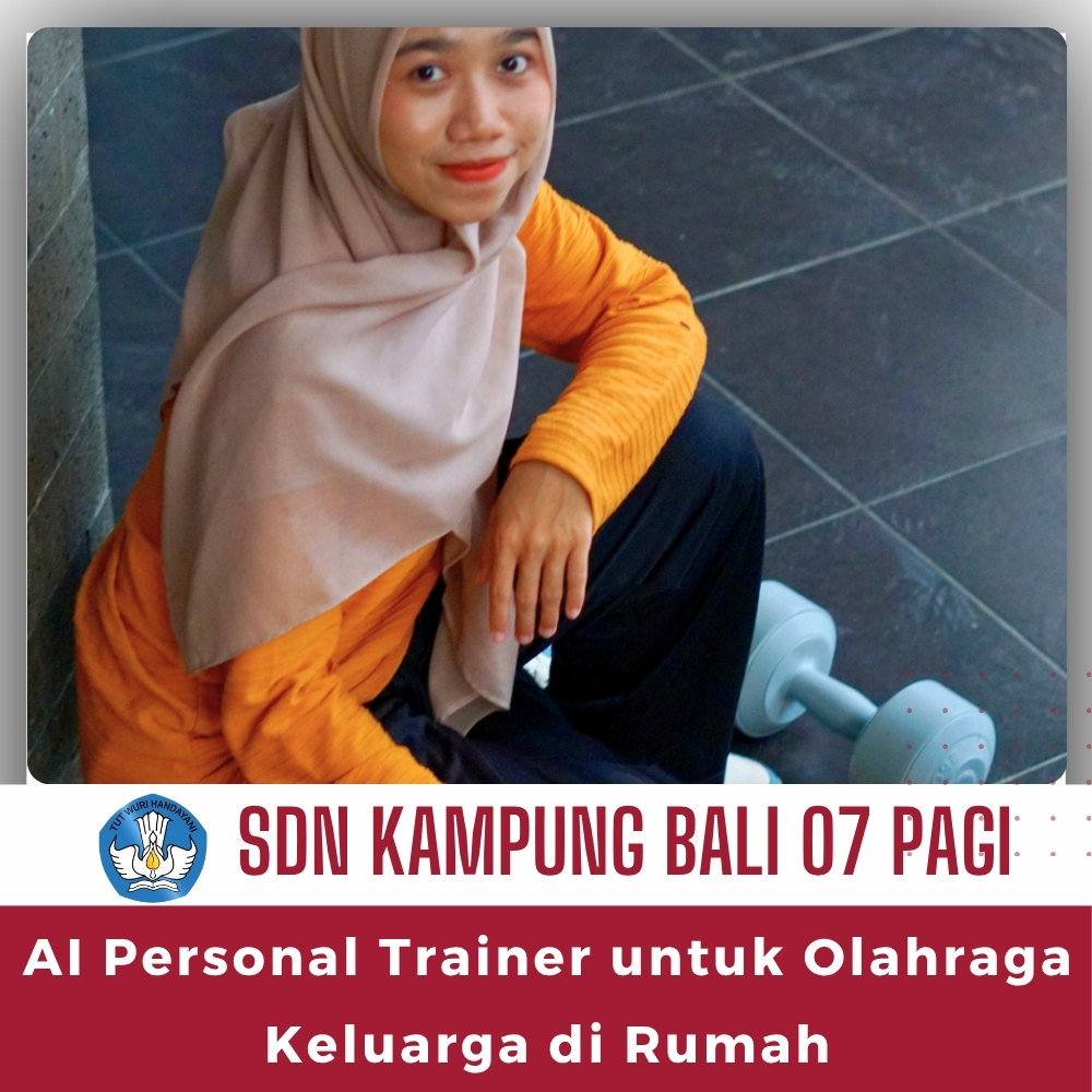 Javabetsport AI Personal Trainer untuk Olahraga Keluarga di Rumah