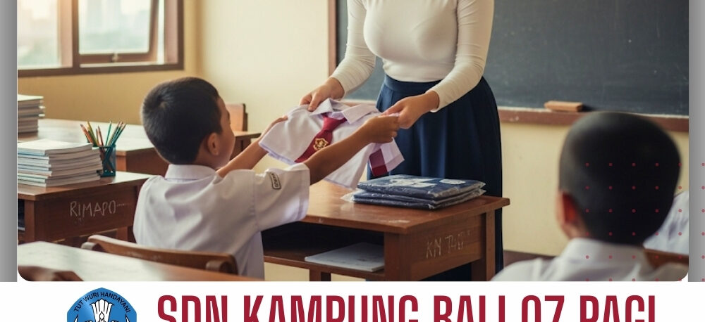 Javabetsport Bansos Perlengkapan Sekolah untuk SD 2025