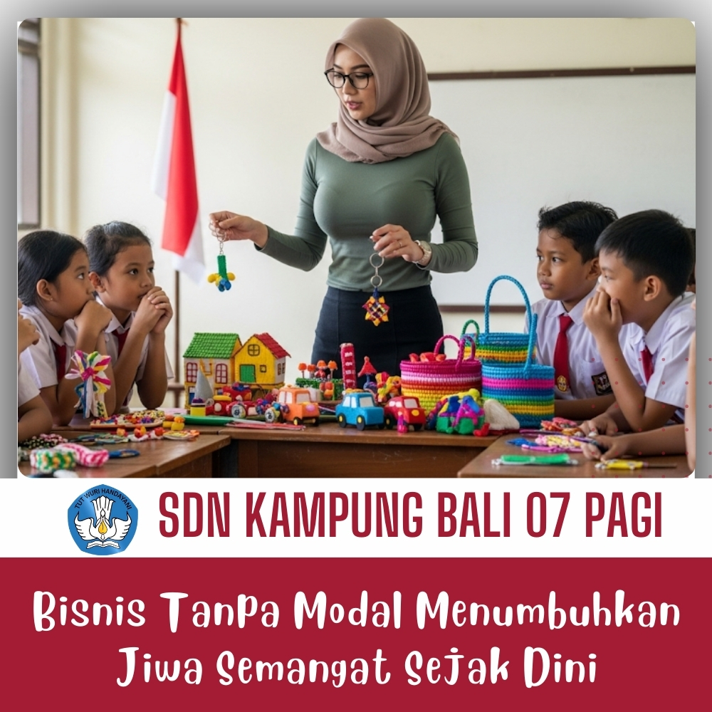 Bisnis Tanpa Modal Menumbuhkan Jiwa Semangat Sejak Dini Javabetsport