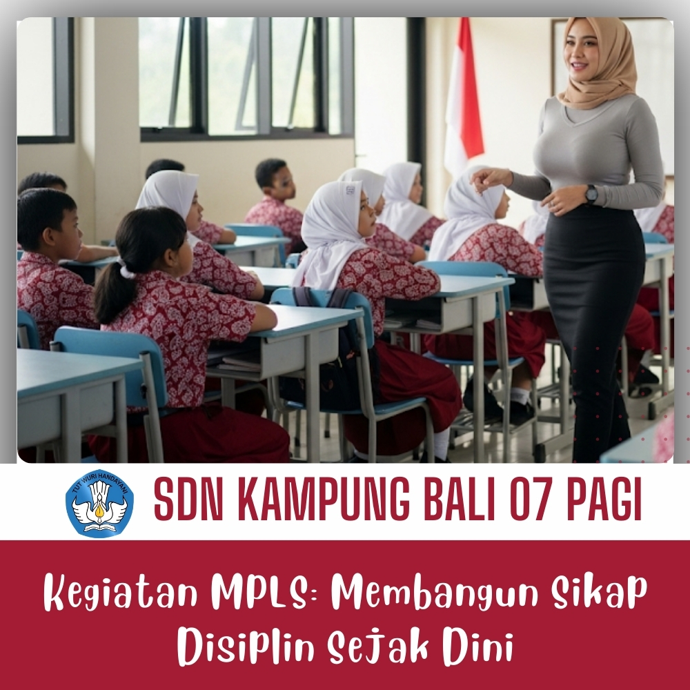 Javabetsport Kegiatan MPLS: Membangun Sikap Disiplin Sejak Dini