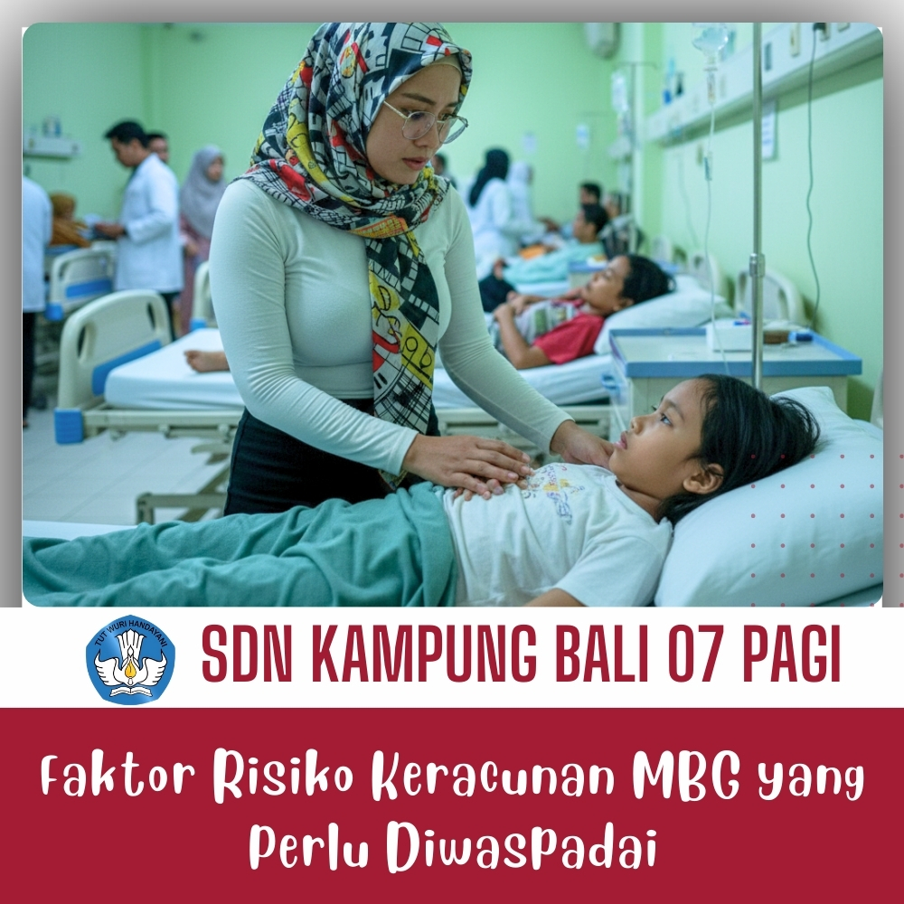 Faktor Risiko Keracunan MBG yang Perlu Diwaspadai Javabetsport