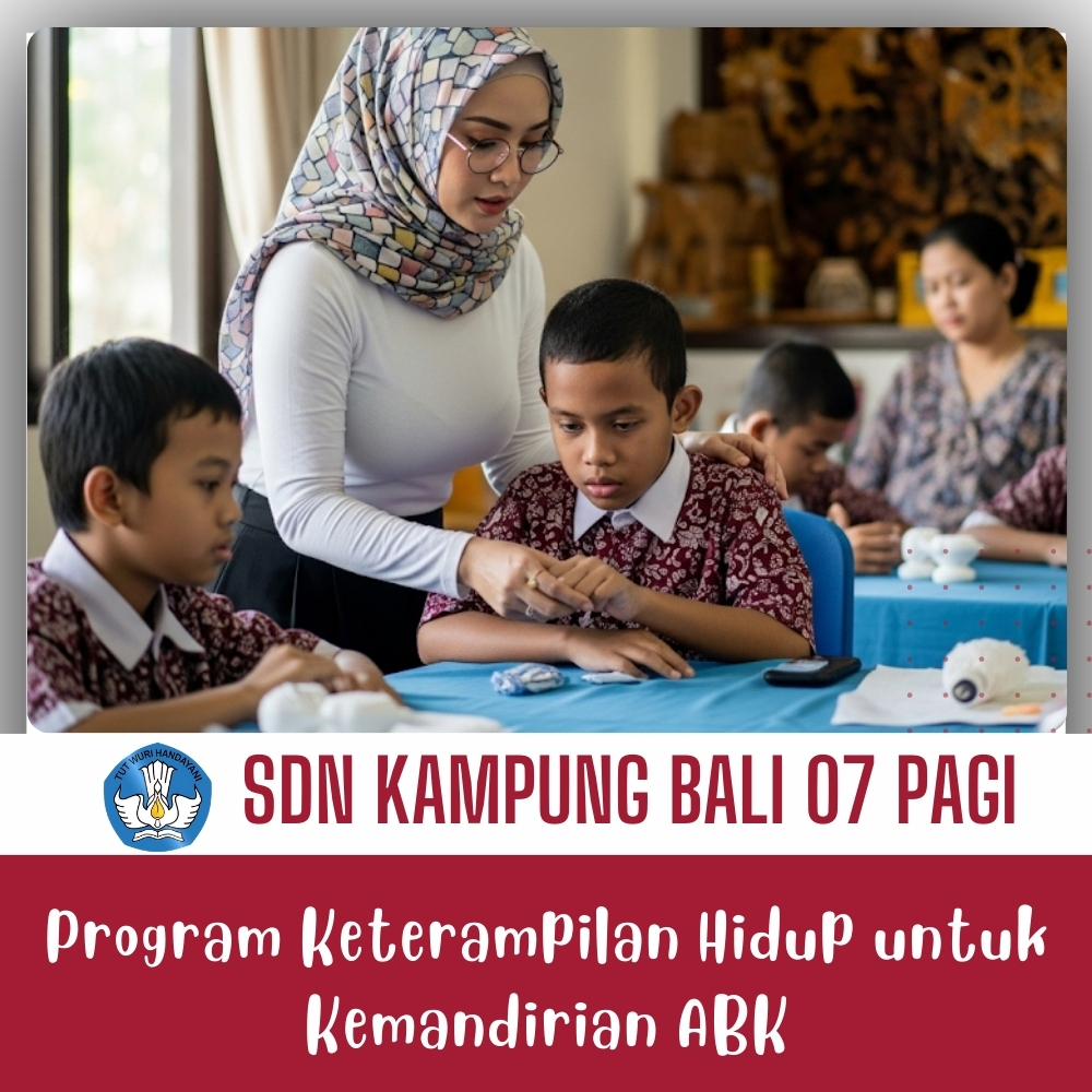 Program Keterampilan Hidup untuk Kemandirian ABK Javabetsport