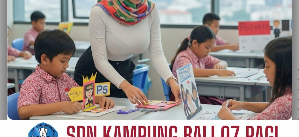 Proyek P5: Ide dari SDN ke SMP Javabetsport