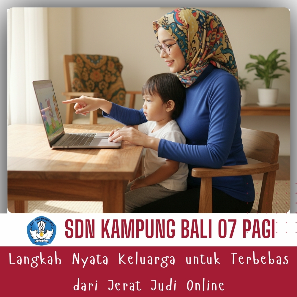 Langkah Nyata Keluarga Javabetsport untuk Terbebas dari Jerat Judi Online